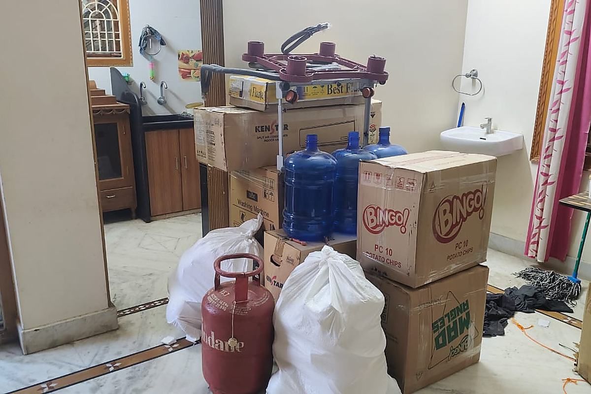 House Shifting Services in Ongole