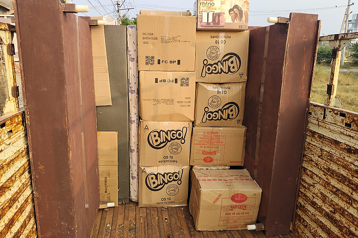Packing & Unpacking in Ongole